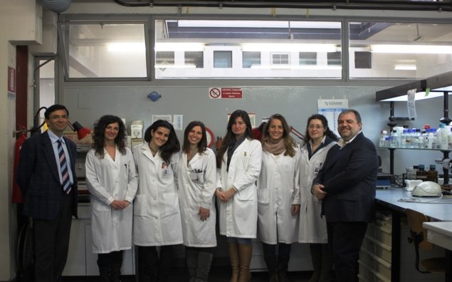 Caradonna & Luparello Lab