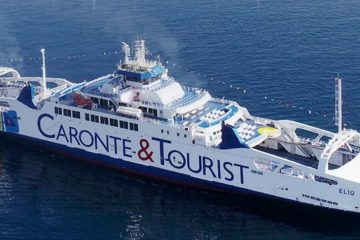 Caronte&Tourist