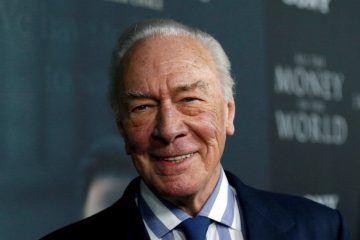 Christopher Plummer