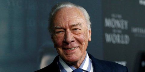 Christopher Plummer