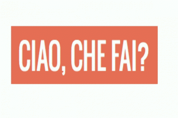 Ciao che fai?