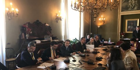 Commissione Antimafia Ars