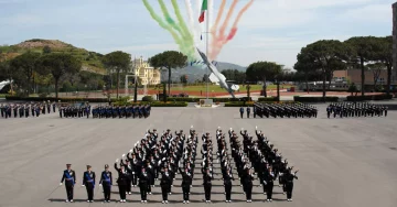 Concorso Accademia Aeronautica 2021 - E' stato pubblicato sulla Gazzetta della Repubblica Italiana...