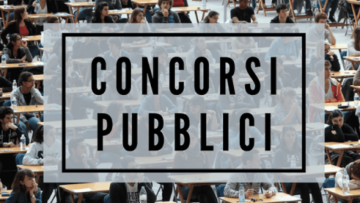 La Regione Campania bandirà una maxi concorso per il reclutamento di migliaia di giovani entro il...