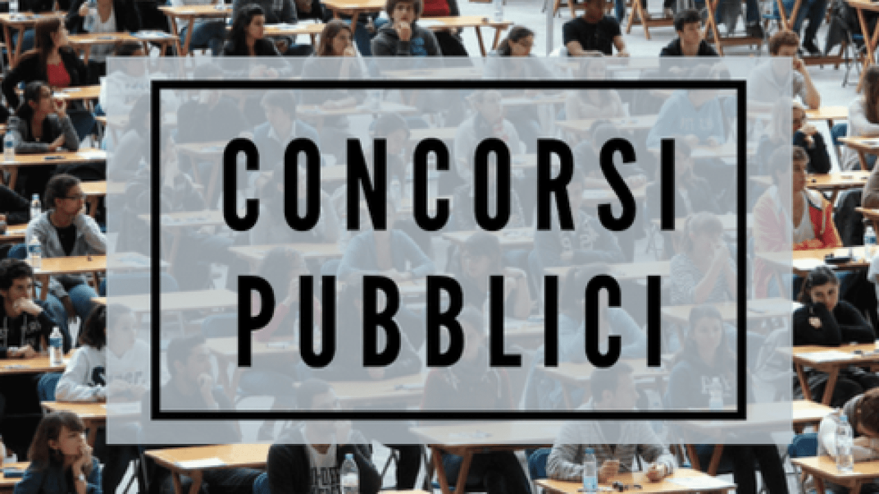 Nuovo bando in Gazzetta ufficiale: concorso Ripam per l'assunzione a tempo determinato di 2022 unit&agrave;...