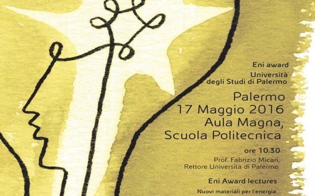 Eni Award