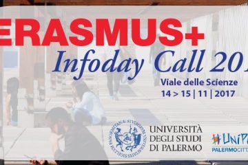 "Erasmus+ Infoday Call 2018" a Unipa