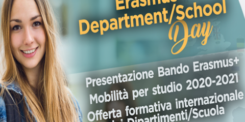 Erasmus+ Department/School Day