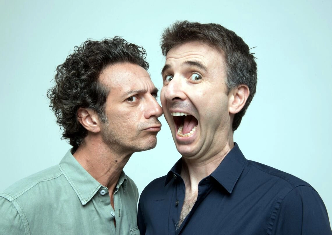 Un omicidio, due amici capitati nel posto sbagliato al momento sbagliato e tanti malintesi che li...