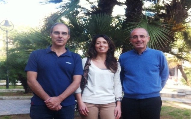 Una ricerca Unipa è stata pubblicata sulla rivista internazionale Scientific Reports del Nature...