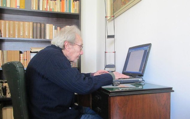 È morto l'1 gennaio lo storico della Filosofia Franco Riccio. Aveva insegnato Storia della Filosofia...