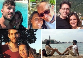 Cinque famiglie, giovani coppie e persino bimbi tra le vittime dell'orribile incidente avvenuto sul...