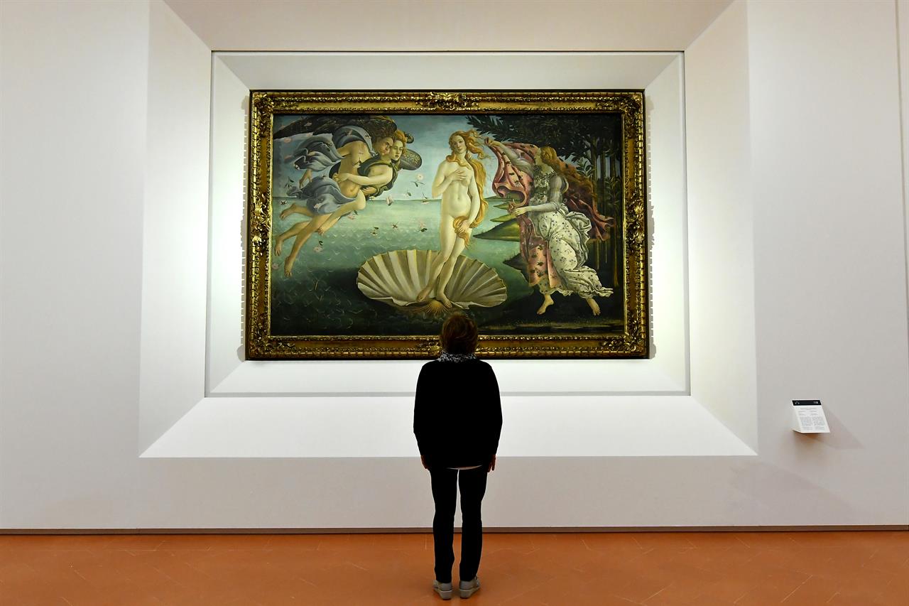 Galleria degli Uffizi