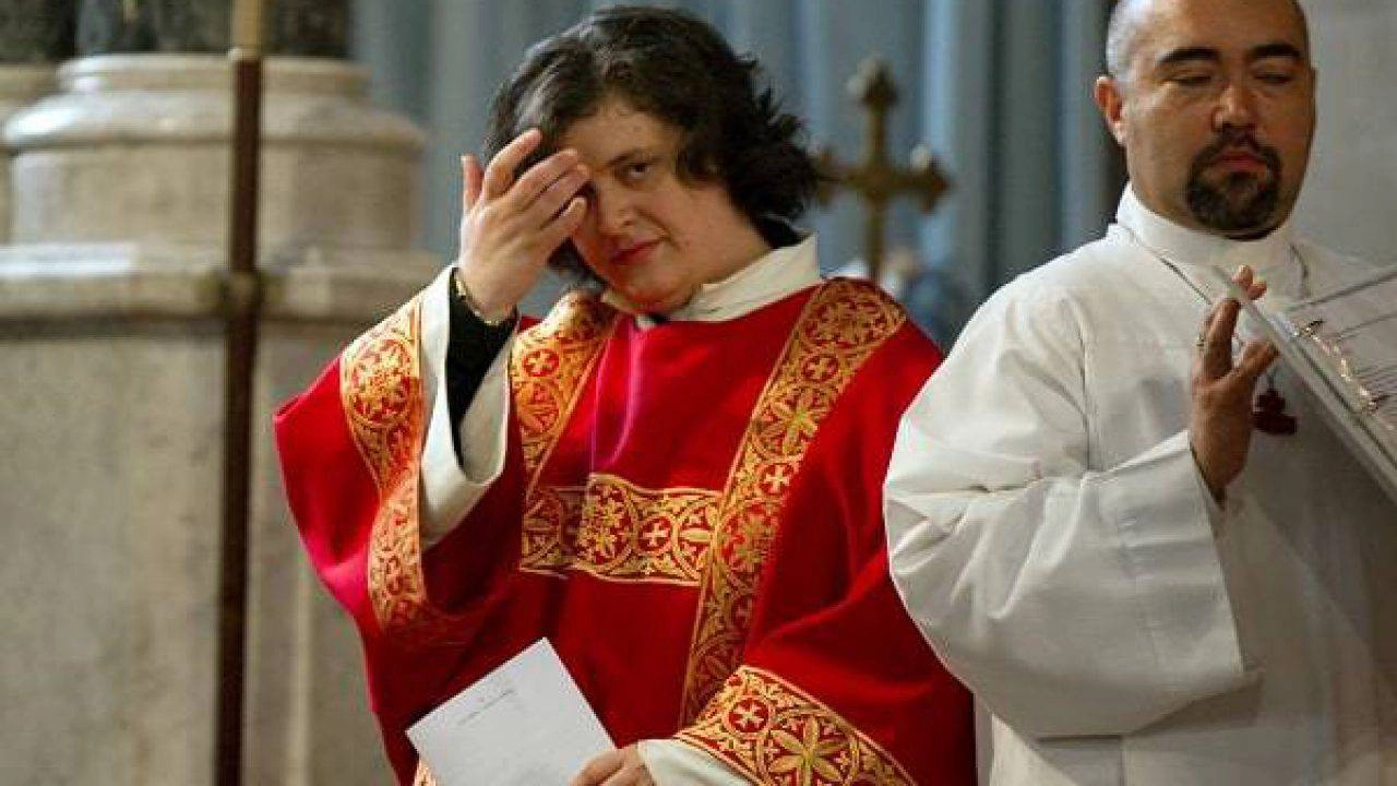 Prima donna vescovo: La Chiesa episcopale, ramo della famiglia anglicana con lo sguardo rivolto al...