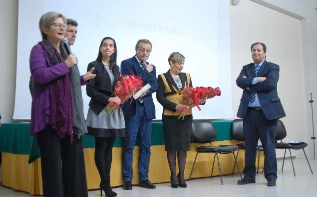 Giusi Marcellino, laureata in Ingegneria aerospazionale all'Università degli Studi di Palermo e...