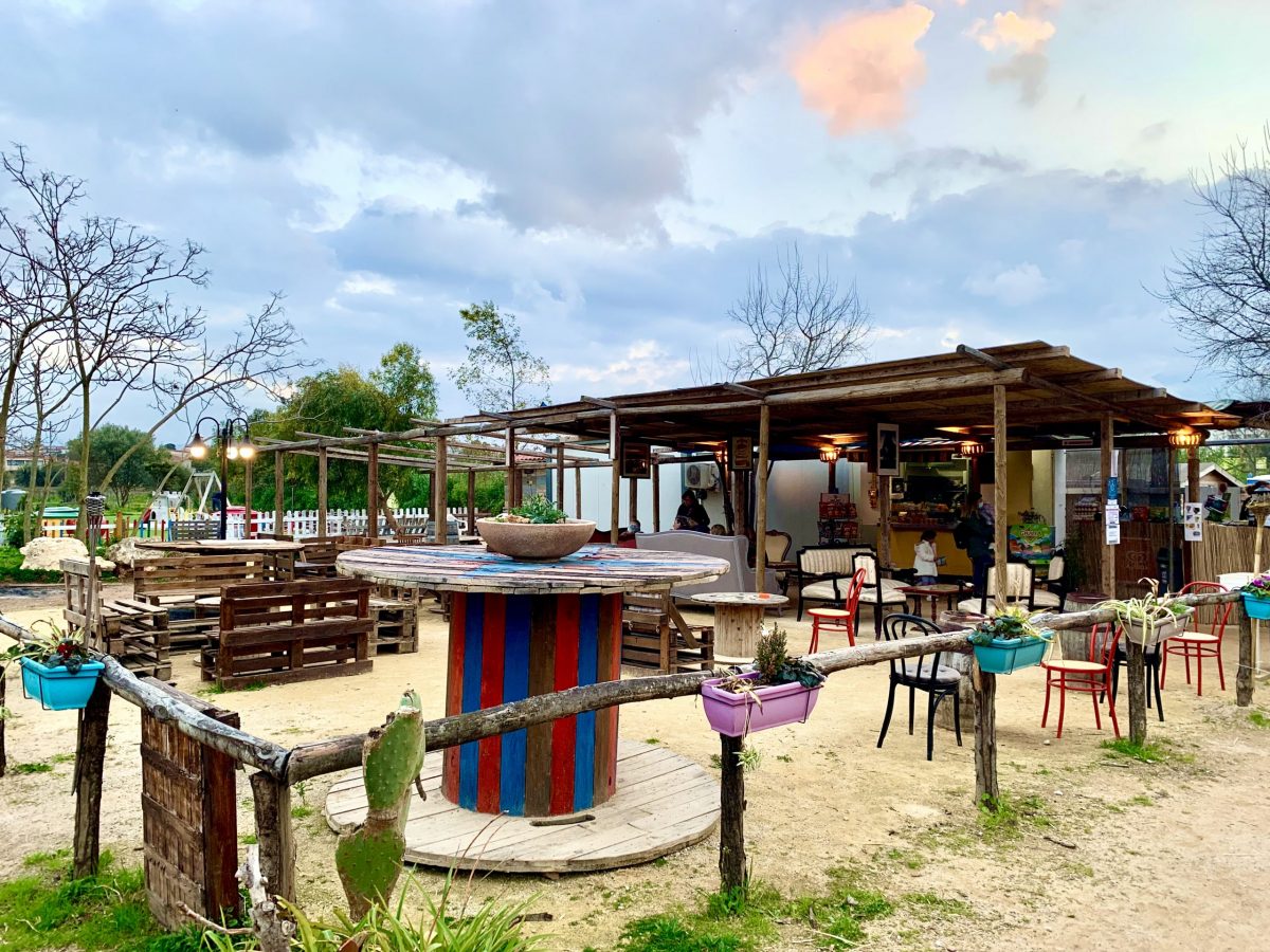 Palermo, nel cuore della città il primo Bar Farm
