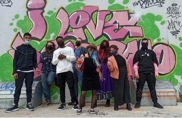 "I Love Palermo" - Un tributo alla città in un momento faticoso, un grido di amore che parte dalle...