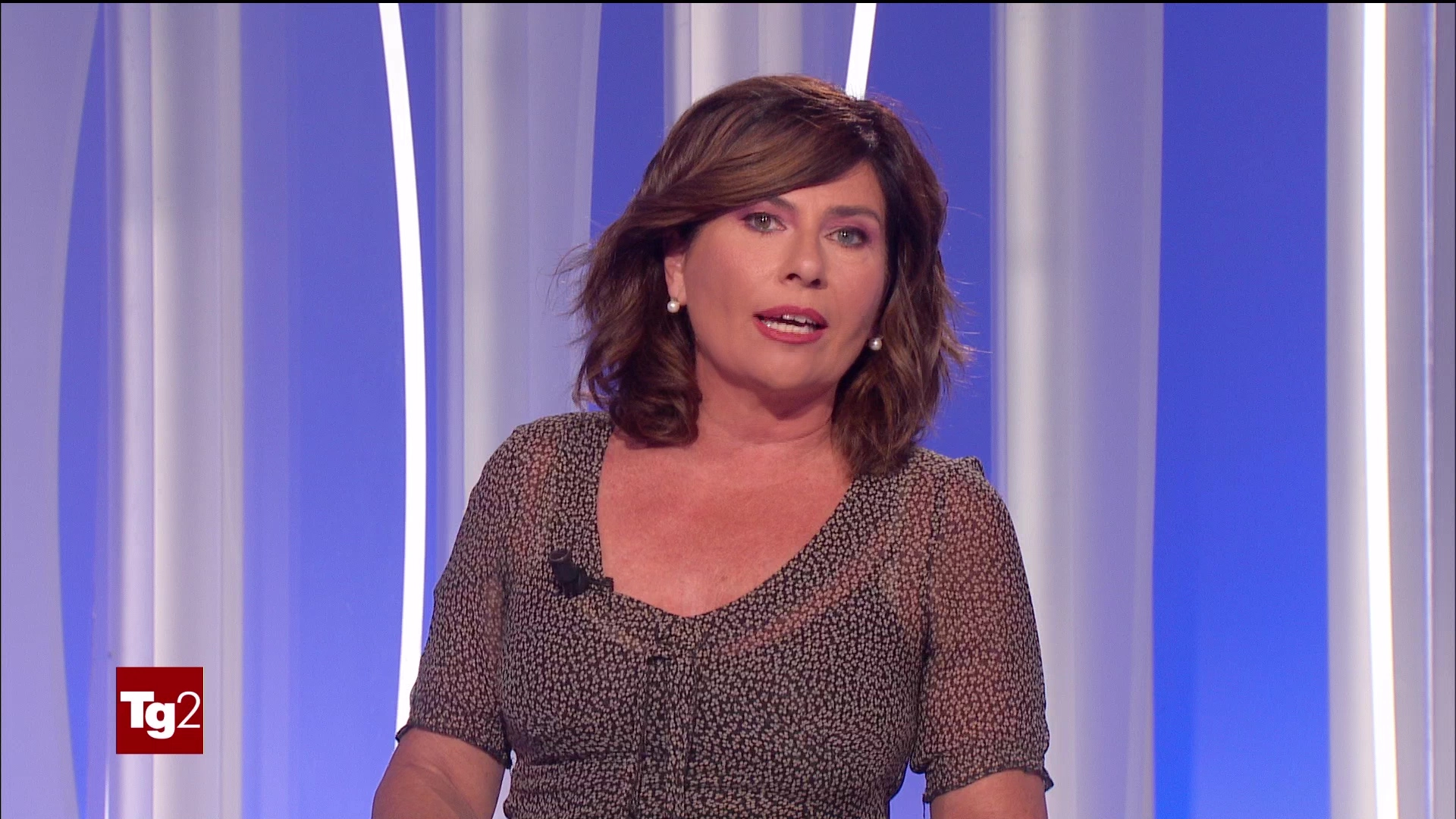 Ilaria Capitani, vicedirettrice di Rai 3, è la protagonista della telefonata registrata da Fedez e...