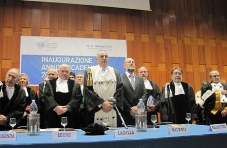 Inaugurazione Anno Accademico 2012/2013