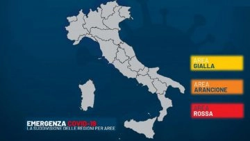 Come sempre ogni venerdì oggi l'Istituto superiore di sanità renderà pubblici i dati dell'ultimo...