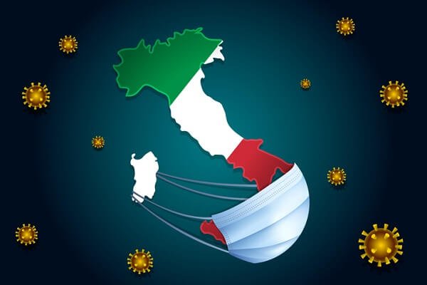 L'Italia un esempio nel contrasto alla pandemia. A dirlo è l'OMS
