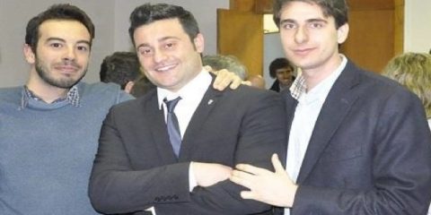 Li Vigni Vincenzo, Ferraro Vincenzo e Alessandro Tomasino