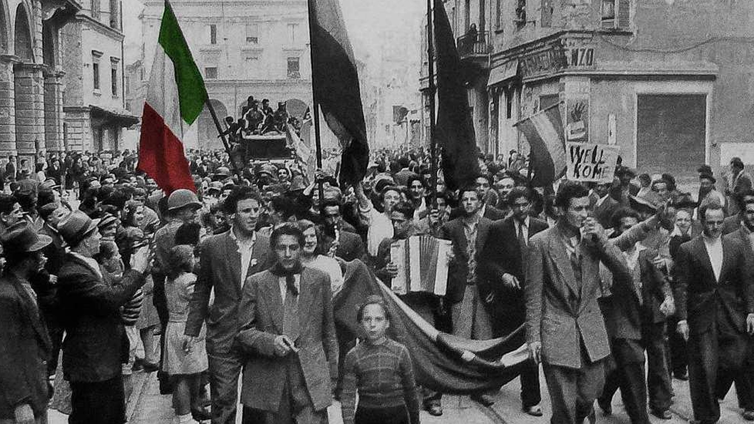 Oggi si celebra in Italia il 76esimo anniversario della Liberazione dal nazifascismo. Mancheranno i...
