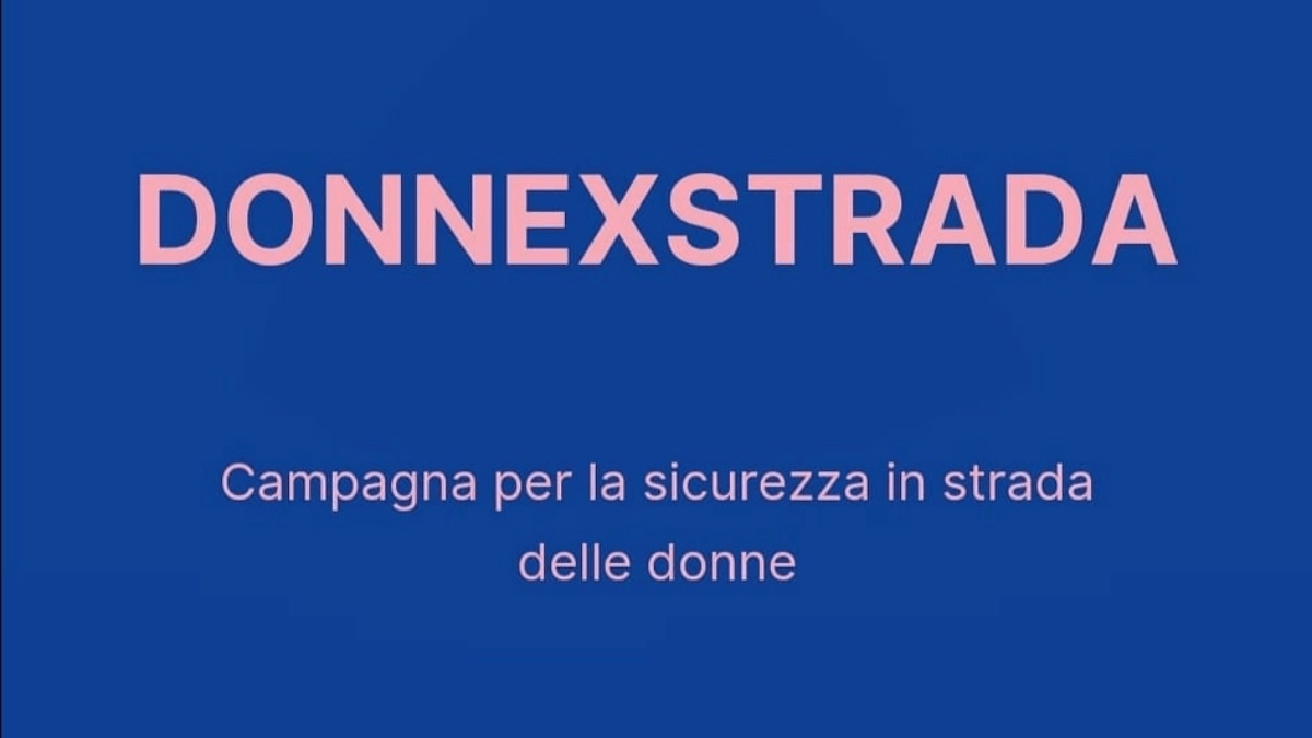 Una diretta Instagram per star vicino alle donne che si ritrovano sole durante un tragitto, breve o...