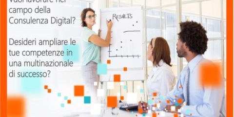 Locandina Recruiting Day