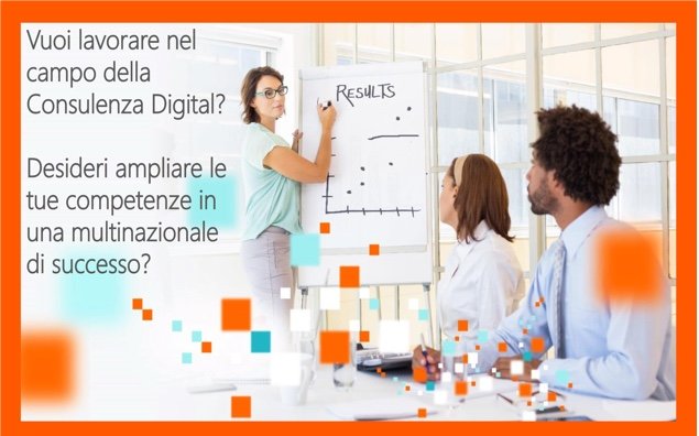 Locandina Recruiting Day