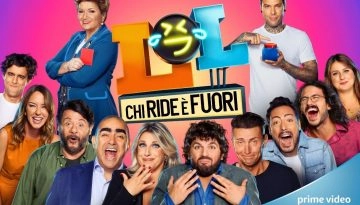 "Lol: Chi ride è fuori" avrà una seconda stagione e Dagospia ha rivelato quando inizieranno le...