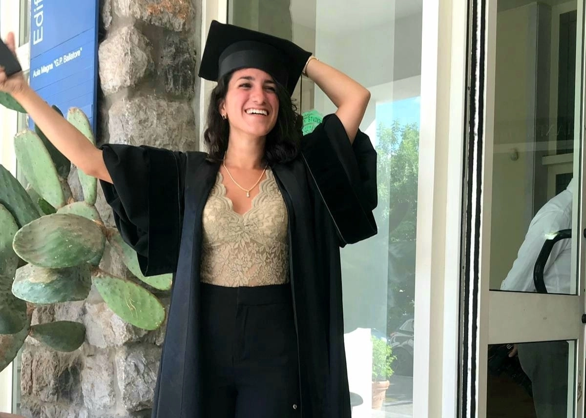 Mara Autovino, studentessa dell’Università degli Studi di Palermo, iscritta al secondo anno di...