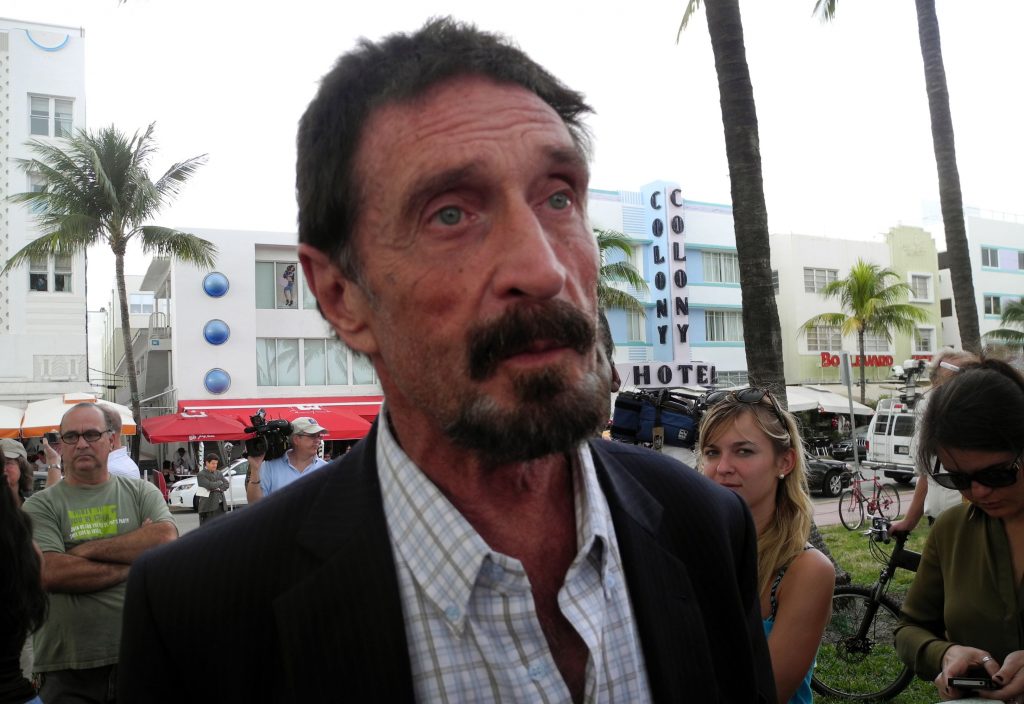 McAfee