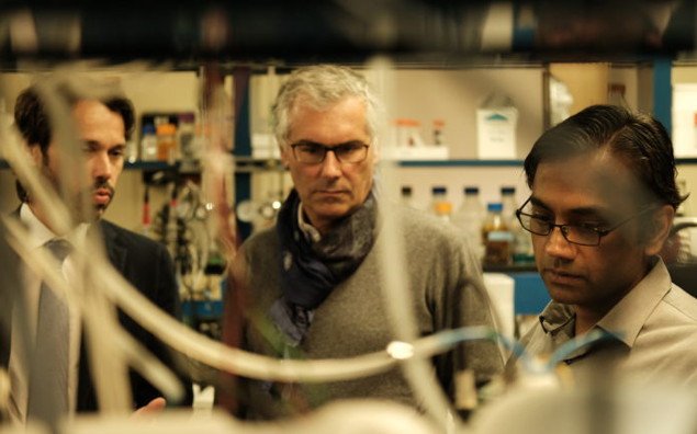 Micari in visita alla Columbia per consolidare i rapporti con Unipa