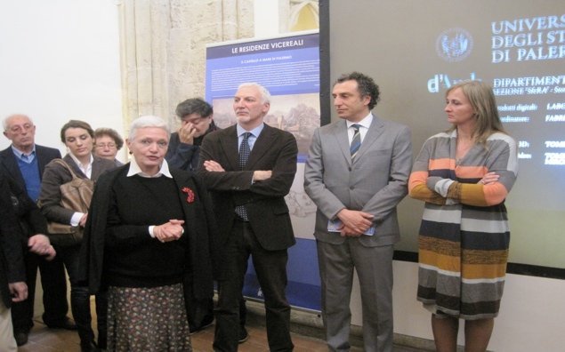 Mostra Viceré allo Steri