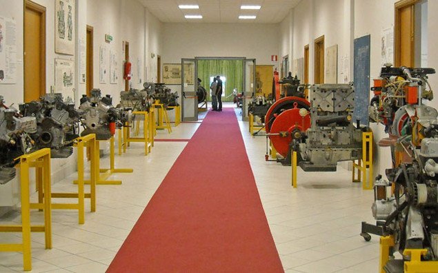 Museo Storico dei Motori e dei Meccanismi dell'Università degli Studi di Palermo