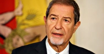 "La mia ricandidatura a Presidente della Regione è stata sollecitata mille volte dal mio movimento...