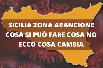 zona arancione