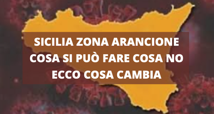 zona arancione
