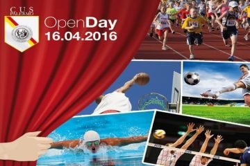 Open day 2016