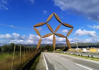 Un museo a cielo aperto nella Valle del Belice da visitare almeno una volta nella vita  Nella...