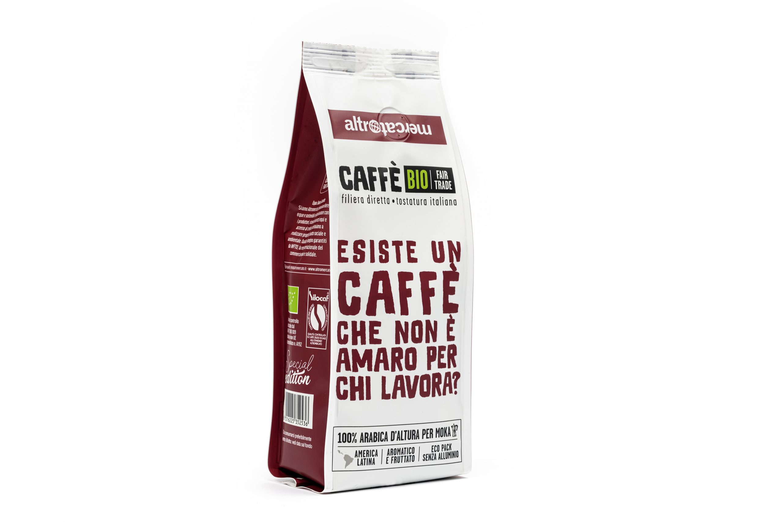 Packaging premiato