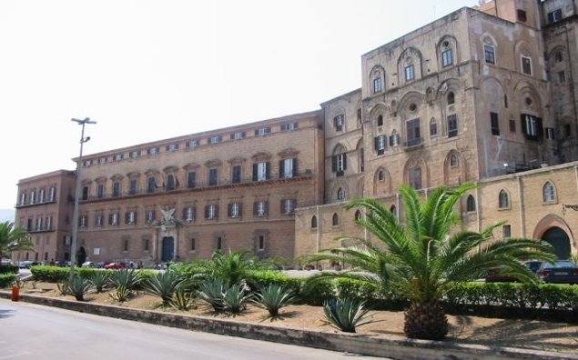 Palazzo dei Normanni