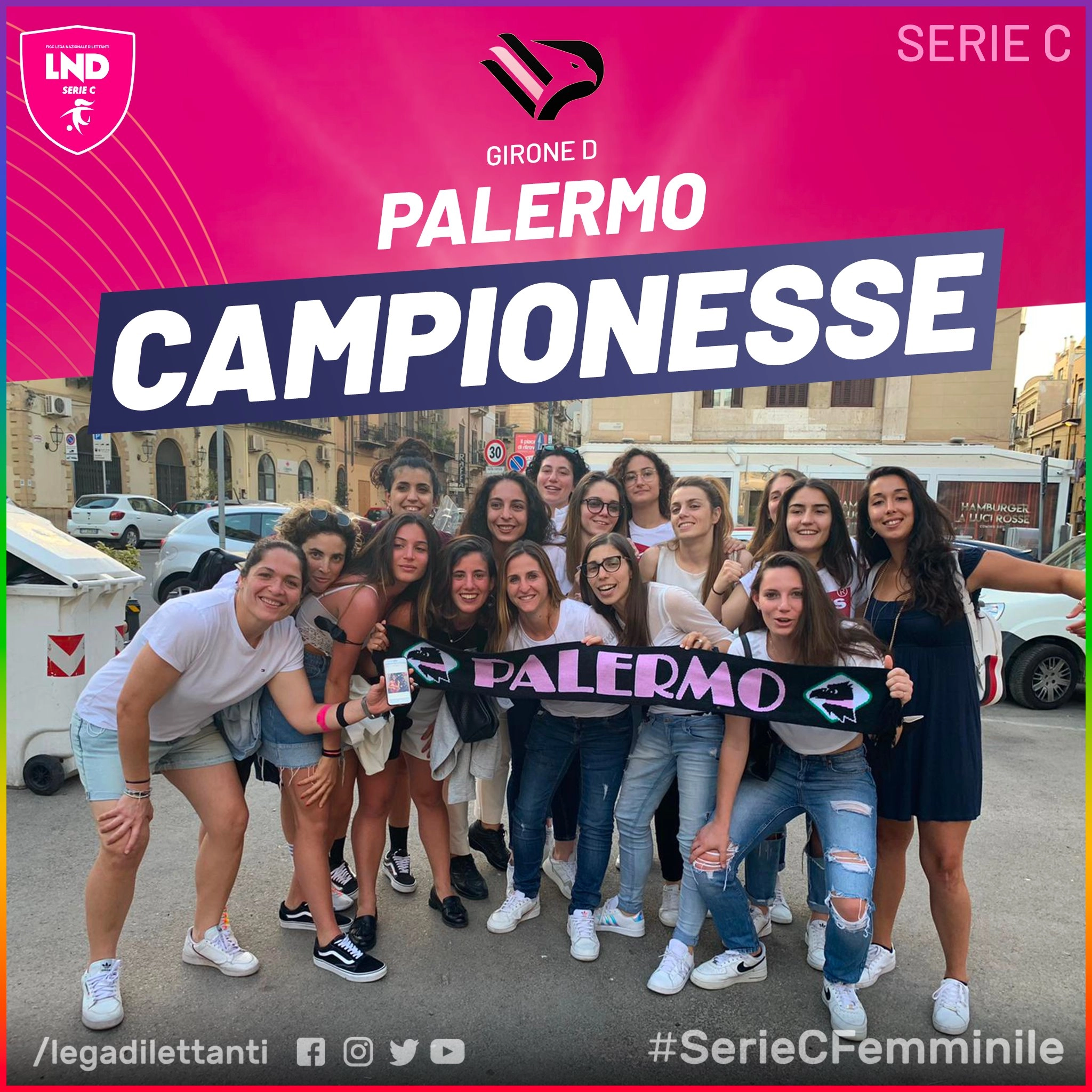 Chi pensa ancora che il calcio non sia uno sport per ragazze sarà costretto a ricredersi. L’ASD...