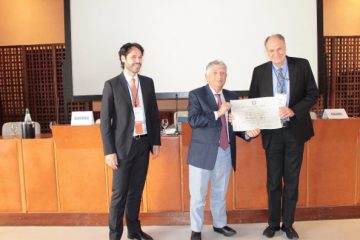 Palermo University Prize a George A. Ekama
