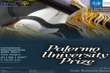 Palermo University Prize ad Abdo Romanos Jurjus