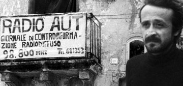 Il 9 maggio 1978, il corpo dilaniato di Giuseppe Impastato viene ritrovato nei pressi di un binario...