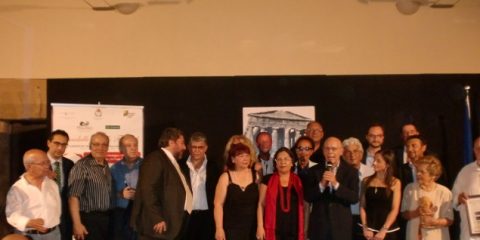Due docenti Unipa hanno ricevuto le "Pergamene Pirandello"