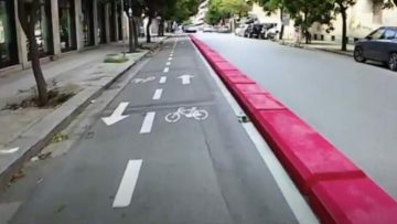 pista ciclabile