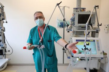 Professor Marco Ranieri